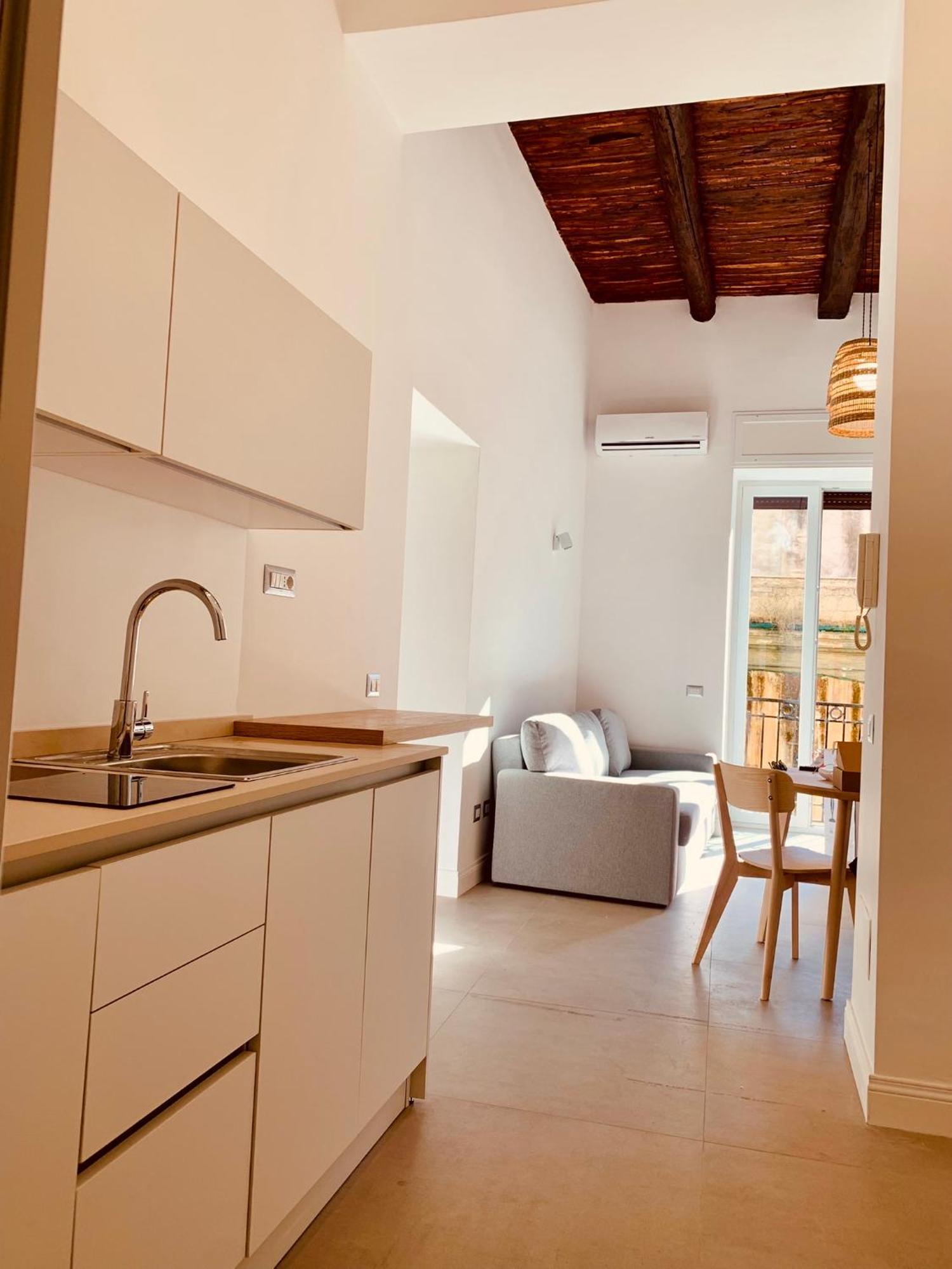Fafa Apartment City Center Napoli Exterior foto