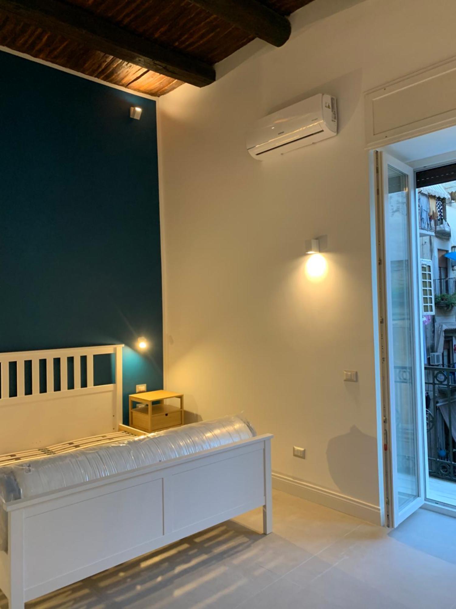Fafa Apartment City Center Napoli Exterior foto