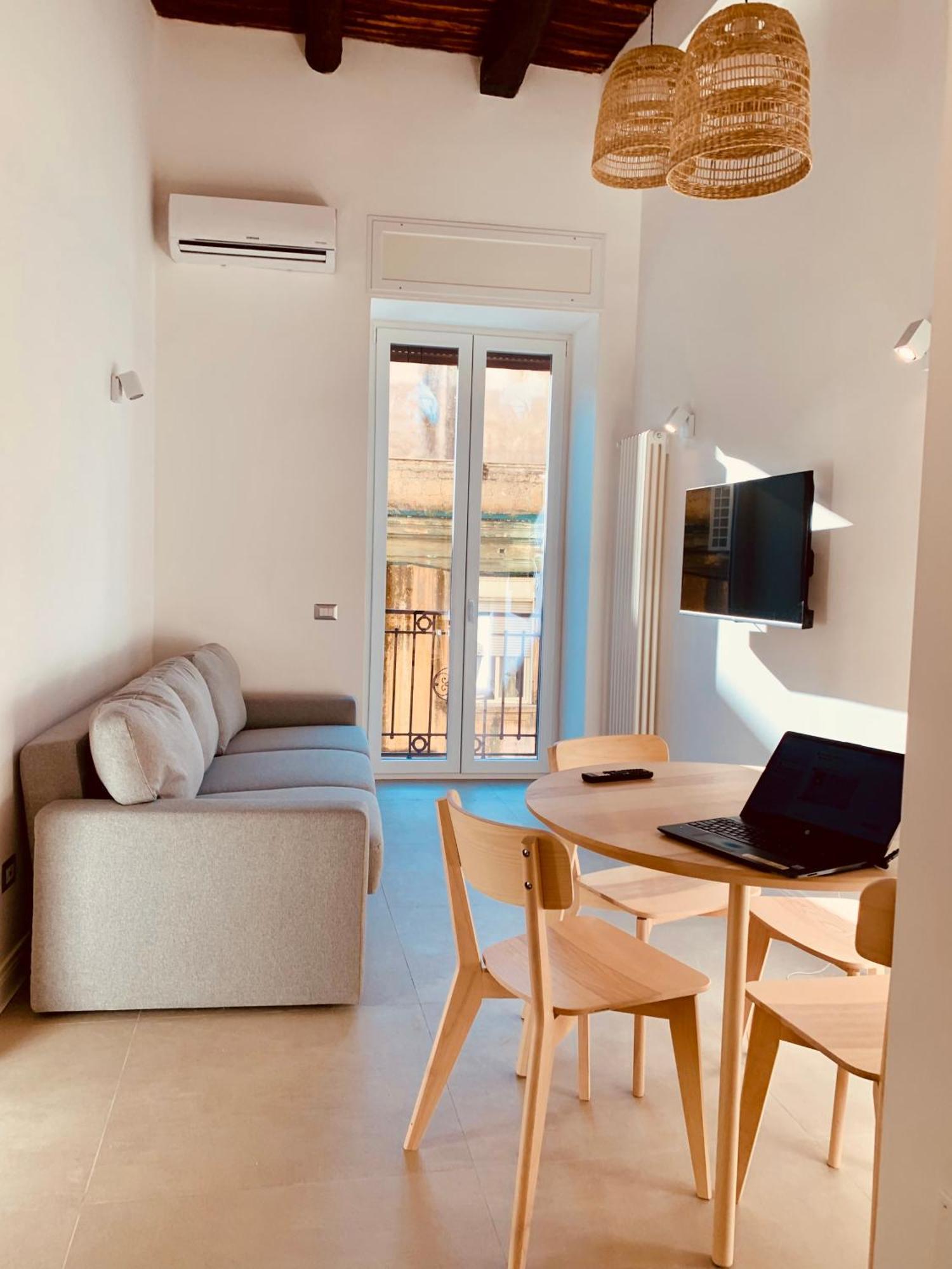 Fafa Apartment City Center Napoli Exterior foto