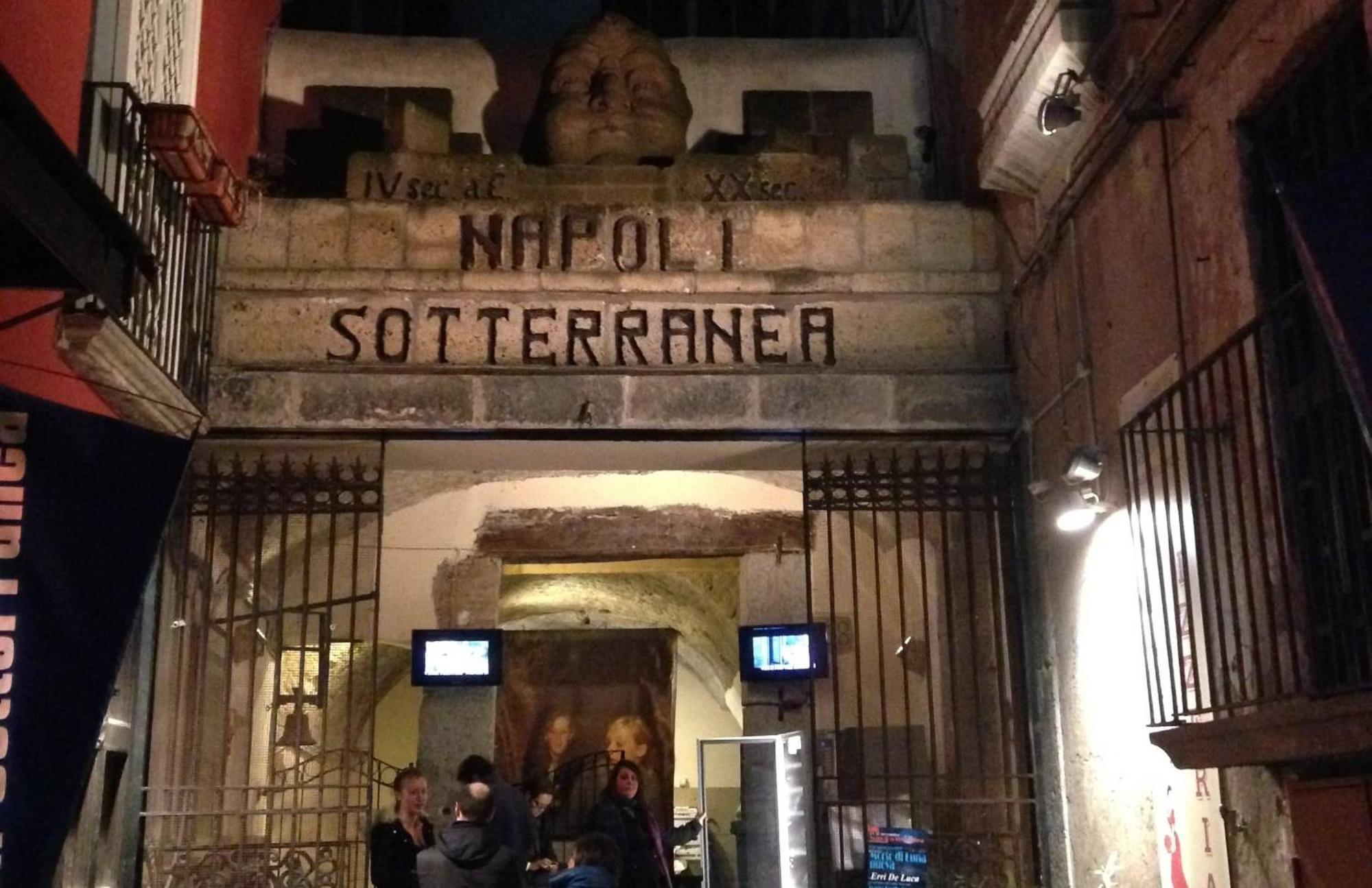 Fafa Apartment City Center Napoli Exterior foto