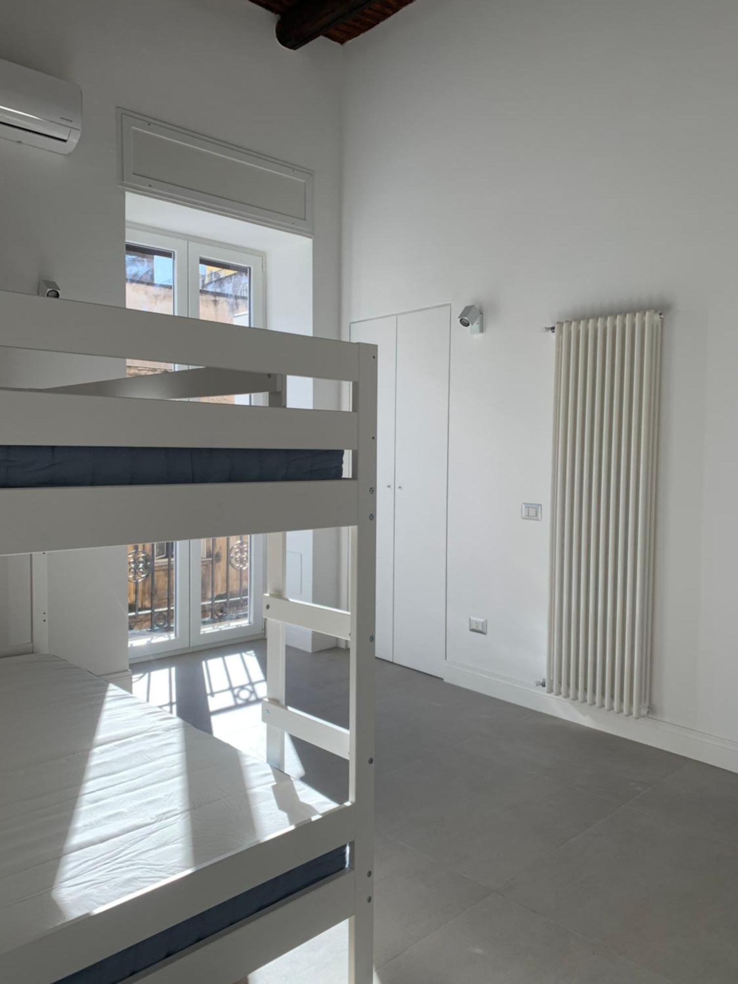 Fafa Apartment City Center Napoli Exterior foto