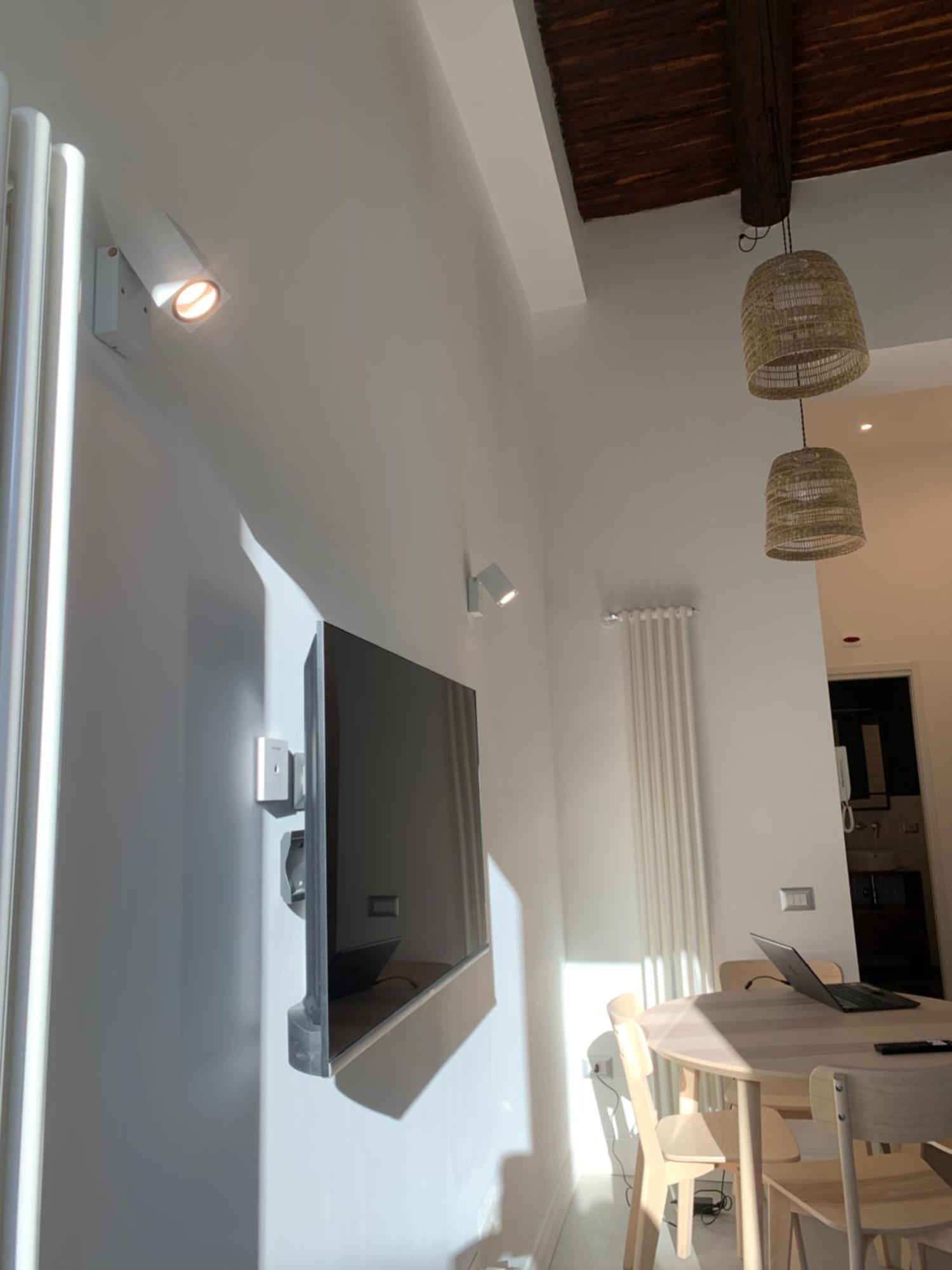 Fafa Apartment City Center Napoli Exterior foto