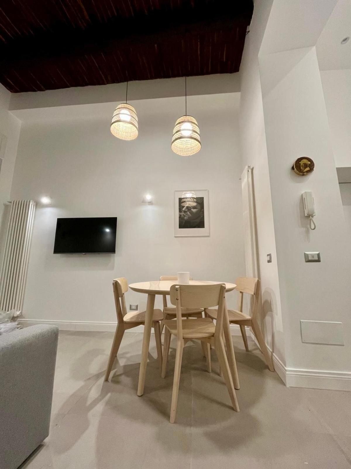 Fafa Apartment City Center Napoli Exterior foto