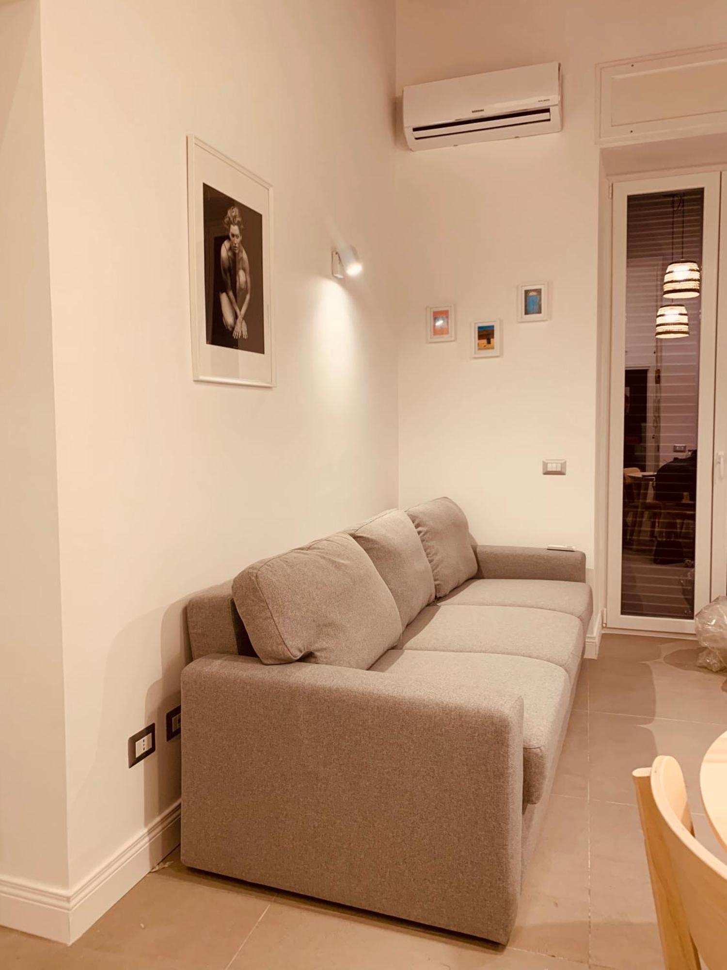Fafa Apartment City Center Napoli Exterior foto
